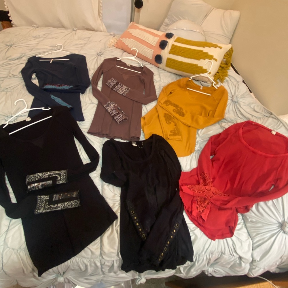 FreePeople Bundle!